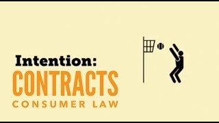 Contracts  Consumer Law [upl. by Nisior]