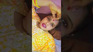 Jab Mathura pe Tika Kare lu shortsvideo bhojpuri song dj shortsfeed [upl. by Ennairol]