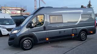 NEW Pössl Summit Prime Luxor 640 Fiat Ducato 160PS 9Speed Automat [upl. by Cargian]