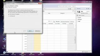 Google Kalender Thunderbird Synchronisation [upl. by Della]