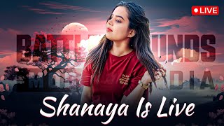 ONLY WWCD GAMEPLAY🤟🏻  SHANAYA PLAYS  bgmilive shorts youtubeshorts girlgamer shortsfeed [upl. by Bilek786]