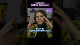 Torturing Scammers with LOUD Beeping [upl. by Nossaj426]