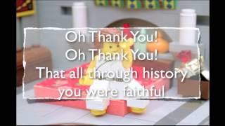 All Through History Kids Action Song [upl. by Mia16]