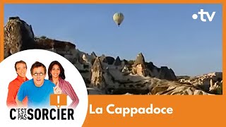 Cappadoce une région féerique  Cest pas sorcier Intégrale [upl. by Decamp]