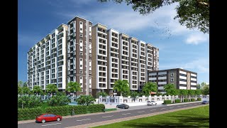 Explore Esteem 3BHK Model Flat  Luxury Living by Modi Builders [upl. by Yordan]