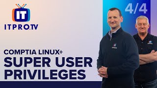 CompTIA Linux XK0004 Super User Privileges  First 3 For Free [upl. by Margaret918]