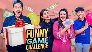 অস্থির মজার খেলা জিতলেই টাকা  Funny Game Challenge Part 7  Rakib Hossain [upl. by Lola264]