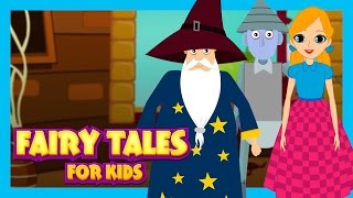 Fairy Tales For Kids  Best English Fairy Tales And Bedtime Story Compilation For Children [upl. by Arrehs]