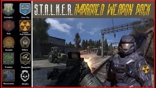 IWP The BEST Freeplay Stalker Mod [upl. by Nevanod]