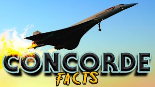 Concorde Facts [upl. by Meggs]