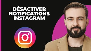 Comment désactiver les notifications dInstagram 2024 [upl. by Graces]