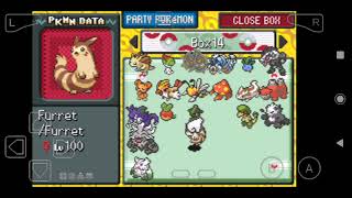 pokémon fire red extended EP 6 [upl. by Kcirddes]