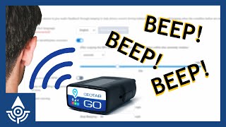 Setting Geotab Audio Feedback by Asset [upl. by Roberts385]