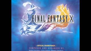 Final Fantasy X OST  06  This is your Story [upl. by Hajed]