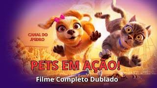 FILME DE DESENHO COMPLETO EM PORTUGUÊS DUBLADO MELHOR FILME DE DESENHO 4K [upl. by Nywra]