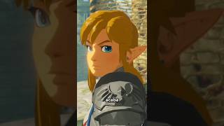 La cronología de Zelda ha cambiado zelda tearsofthekingdom breathofthewild [upl. by Lorre]