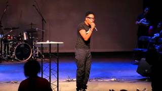 Hill City Church Service Pastor Deitrick Haddon March 10TH 2016 [upl. by Lemhar]