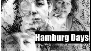 Hamburg Days by Astrid Kirchherr and Klaus Voormann [upl. by Norrej]