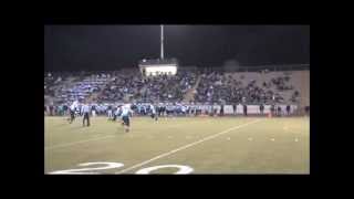 Yorba Linda HS Varsity Football vs Villa Park  2012 First Round Playoffs [upl. by Jessi]