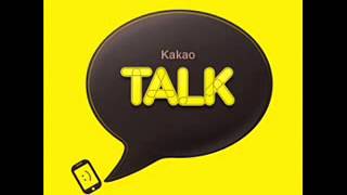 Kakaotalk  Water Drop [upl. by Belanger]