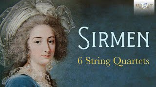 Sirmen 6 String Quartets [upl. by Kezer]