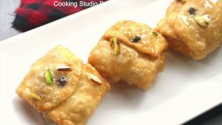 লবঙ্গ লতিকা পিঠা  How to make Lobongo Lotika Pitha  Pitha Recipe Bangla [upl. by Jamil]