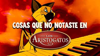 Los Aristogatos  Trailer Doblado Español Latino HD [upl. by Velick]