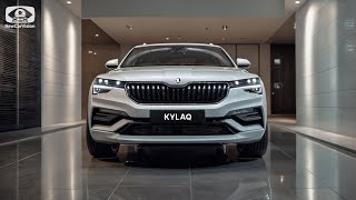 Best New Compact SUV  2025 Skoda Kylaq Finally Here [upl. by Rumney]