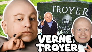 The Sad Truth About MINI ME Verne Troyer’s Untold End [upl. by Egwan]