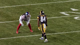 When antonio brown was unstoppable [upl. by Gnok776]