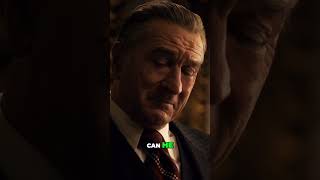 Intense Dialogue Two Men One Serious Conflict  The Irishman 2019 [upl. by Theta]