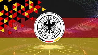 Deutsche Nationalmannschaft Torhymne Major Tom [upl. by Luap850]