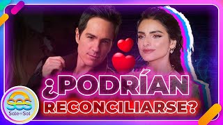 Aislinn Derbez REVELA si HABRÁ reconciliación con Mauricio Ochmann tras terminar con Paulina Burrola [upl. by Eenram]