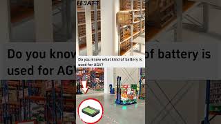 Febatt Do you know what kind of battery isused for AGV lithiumbattery batterys [upl. by Patti]