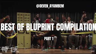 BluPrint Best Of Compilation  Dragon House  Part 1  BluPrint01 [upl. by Neelrahc]