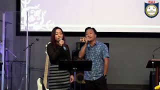 Duet  Val Phun Ceu amp Leng Tial Tin Thluai  Pastor Appreciation Day [upl. by Herminia]