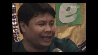 Dr B Bidyapati Sharma by Famous Ghazal Part  1Live  Delhi from Manipur  Imphal [upl. by Lleuqram]