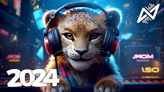 EDM Vibes 2024 🎧 Popular Remixes amp Bass Boosted Music 🎶 [upl. by Erasmus522]