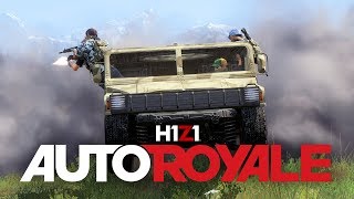 H1Z1 Battle Royale Gameplay Trailer 2018 PS4  PC [upl. by Acirred176]