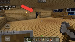 Surviving The Knocker In Minecraft Survival Episode 3 [upl. by Rhiana]