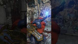 ELITE VICTRIX GUARD VS THOUSAND SONS gaming spacemarine2 warhammer40kspacemarine2 epicgameplay [upl. by Bysshe]