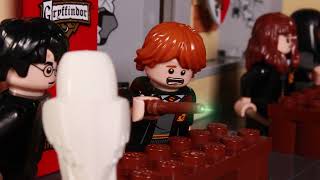 lego Harry Potter stop motion [upl. by Krystyna610]