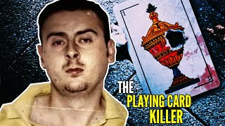 The Horrifying True Story Behind The Playing Card Serial Killer of Madrid  Alfredo Galán Sotillo [upl. by Jumbala]