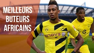 Meilleurs Buteurs Africains En Europe Saison 20162017  Jusquau 02 Mai 2017 [upl. by Bogart]