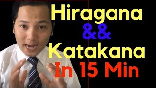 hiragana and katakana basic japanese in nepali [upl. by Ellingston]