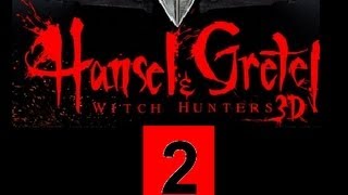 Hansel amp Gretel Witch Hunters 2  Sequel News 2013 [upl. by Rudwik101]