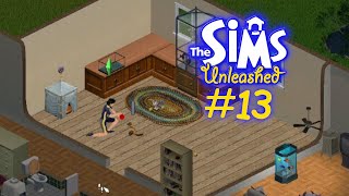 🐱Die Sims Tierisch Gut Drauf  Familie Roberts  13 No Commentary GER🐶 [upl. by Rosemaria619]