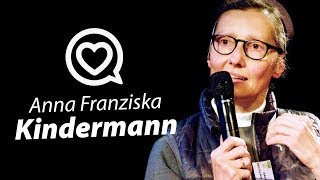 Anna Franziska Kindermann quot1000plus ist eine wunderbare Arbeitquot [upl. by Ivel915]