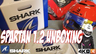 SHARK Spartan 12 Unboxing [upl. by Ainnek]