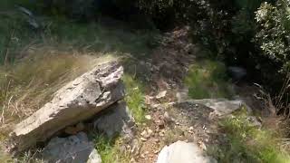 Trail Vipera Viola Travalle  ebike  GoPro HD [upl. by Kristin303]